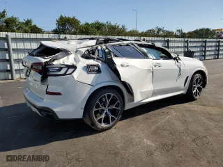 2021 BMW X5 sDrive40i with VIN 5UXCR4C0XM9F63730, listed as a Copart auction lot 50540425 with 0 mi miles and Non Repairable. Bid and sale history available at carsss.com. Image 3.