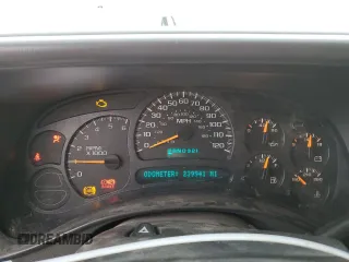 2003 Chevrolet Tahoe LT with VIN 1GNEK13Z53J323823, listed as a Copart auction lot 41708505 with 239,941 mi miles and Clean Title. Bid and sale history available at carsss.com. Image 9.