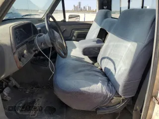 1989 Ford F-150 with VIN 1FTEF15Y7KLA17839, listed as a Copart auction lot 78828454 with 112,858 mi miles and Clean Title. Bid and sale history available at carsss.com. Image 7.