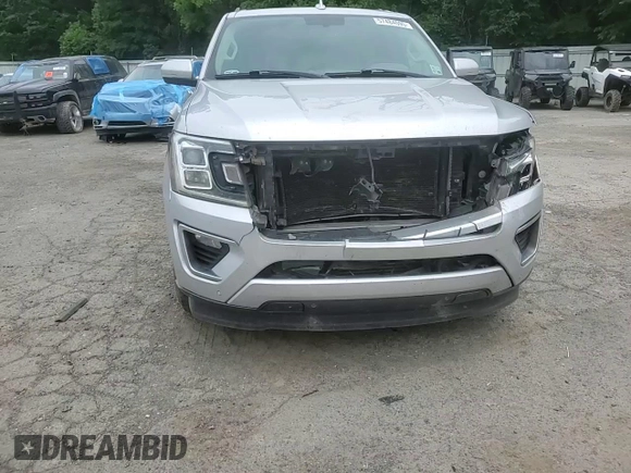 2018 Ford Expedition Max Limited z VIN 1FMJK1KT5JEA05304, wystawiony jako Copart lot #57484095 z przebiegiem 134 276 mil mil oraz Szkoda całkowita • Salvage title. Historia ofert i sprzedaży dostępna na DreamBid. Obrazek 15.