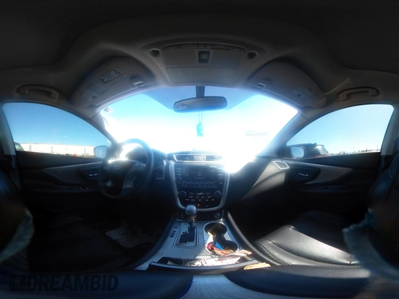 2016 Nissan Murano S with VIN 5N1AZ2MH9GN135072, listed as a IAAI auction lot 41822168 with 79,379 mi miles and . Bid and sale history available at DreamBid. Image 18.