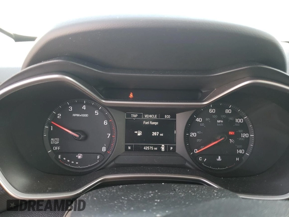 2023 Chevrolet TrailBlazer LS with VIN KL79MMS27PB179649, listed as a Copart auction lot 49480535 with 42,575 mi miles and Salvage Title. Bid and sale history available at DreamBid. Image 9.