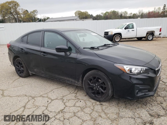 2017 Subaru Impreza Premium with VIN 4S3GKAB69H3609274, listed as a Copart auction lot 51407995 with 88,570 mi miles and Salvage title. Bid and sale history available at DreamBid. Image 4.