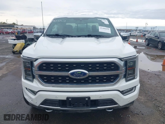 2021 Ford F-150 XL с VIN 1FTFW1ED5MFC72248, выставлен на аукционе IAAI как лот 41480694 с пробегом 43 346 миль миль и . История ставок и продаж доступна на DreamBid. Изображение 12.