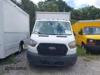 2020 Ford Transit с VIN 1FDBF6Z88LKA32248, выставлен на аукционе IAAI как лот 42589011 с пробегом Не указан миль и . История ставок и продаж доступна на DreamBid. Изображение 11.