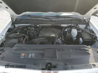 2019 Chevrolet Silverado 1500 with VIN 2GB2CREG6K1224265, listed as a Copart auction lot 50718535 with 109,879 mi miles and Salvage Title. Bid and sale history available at DreamBid. Image 11.