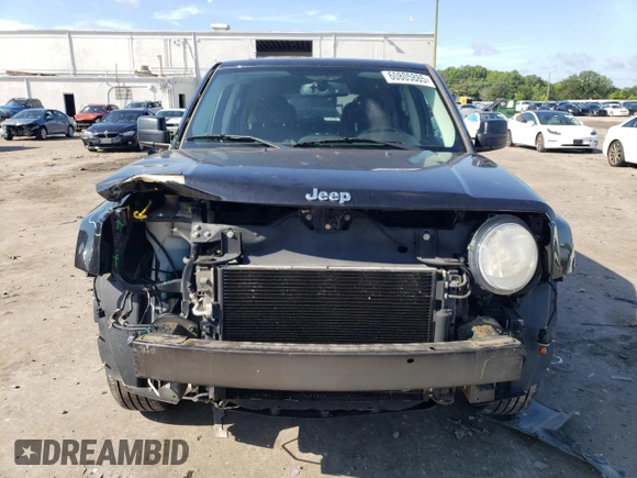 2014 Jeep Patriot Latitude z VIN 1C4NJRFB6ED884462, wystawiony jako Copart lot #60805885 z przebiegiem 95 995 mil mil oraz Czysty tytuł • Clean title. Historia ofert i sprzedaży dostępna na DreamBid. Obrazek 5.