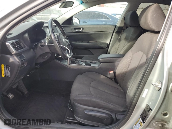 2017 Kia Optima Hybrid with VIN KNAGT4LE8H5016818, listed as a Copart auction lot 79482314 with 127,217 mi miles and Clean Title. Bid and sale history available at carsss.com. Image 7.
