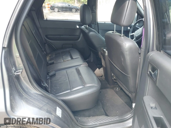2012 Ford Escape Limited with VIN 1FMCU9EG8CKB61048, listed as a IAAI auction lot 42105444 with 159,530 mi miles and . Bid and sale history available at DreamBid. Image 8.