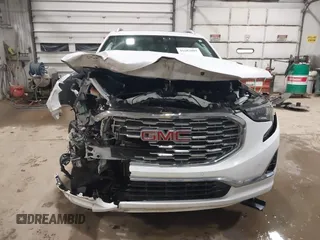 2019 GMC Terrain Denali with VIN 3GKALSEX5KL284619, listed as a IAAI auction lot 41683881 with 96,420 mi miles. Bid and sale history available at carsss.com. Image 12.