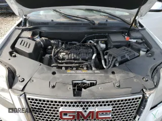 2013 GMC Terrain Denali z VIN 2GKFLZE39D6122396, wystawiony jako Copart lot #56058305 z przebiegiem 123 858 mil mil oraz Szkoda całkowita • Salvage title. Historia ofert i sprzedaży dostępna na DreamBid. Obrazek 11.