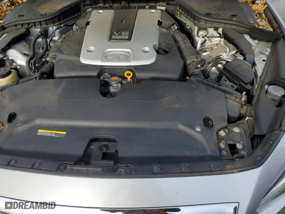 2015 Infiniti Q50 with VIN JN1BV7AR6FM400908, listed as a Copart auction lot 53393835 with 110,919 mi miles and Salvage Title. Bid and sale history available at carsss.com. Image 12.