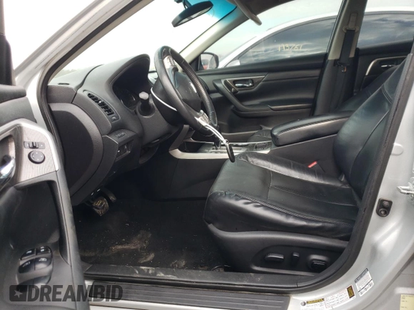 2015 Nissan Altima 2.5 SL with VIN 1N4AL3AP7FN860651, listed as a Copart auction lot 43508105 with 128,033 mi miles and Salvage Title. Bid and sale history available at carsss.com. Image 7.