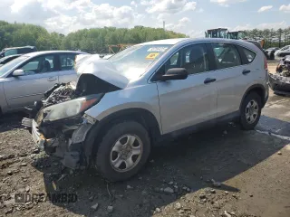 2013 Honda CR-V LX with VIN 2HKRM4H35DH643003, listed as a Copart auction lot 55756425 with Not Provided miles and Clean Title. Bid and sale history available at DreamBid. Image 1.