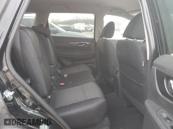 2020 Nissan Rogue S with VIN 5N1AT2MV0LC726307, listed as a Copart auction lot 87031644 with 90,218 mi miles and Salvage Title. Bid and sale history available at carsss.com. Image 11.