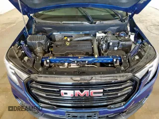 2023 GMC Terrain SLE с VIN 3GKALMEG9PL150523, выставлен на аукционе Copart как лот 56596205 с пробегом 29 770 миль миль и Чистый • Clean title. История ставок и продаж доступна на DreamBid. Изображение 12.