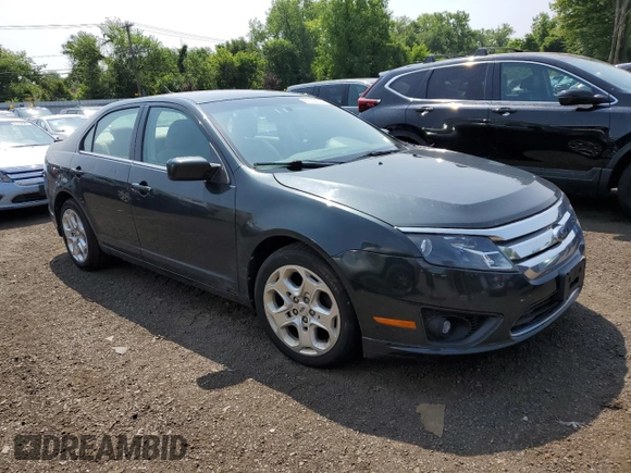 2010 Ford Fusion SE with VIN 3FAHP0HA8AR169296, listed as a Copart auction lot 61769515 with 174,063 mi miles and Salvage title. Bid and sale history available at DreamBid. Image 4.