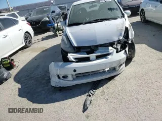 2007 Honda Fit Sport with VIN JHMGD38617S004925, listed as a Copart auction lot 47112235 with 249,849 mi miles and Salvage Title. Bid and sale history available at carsss.com. Image 10.