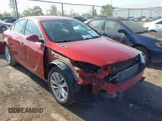 2015 Buick Regal with VIN 2G4GK5EX1F9268951, listed as a IAAI auction lot 42559131 with 138,545 mi miles and . Bid and sale history available at DreamBid. Image 1.