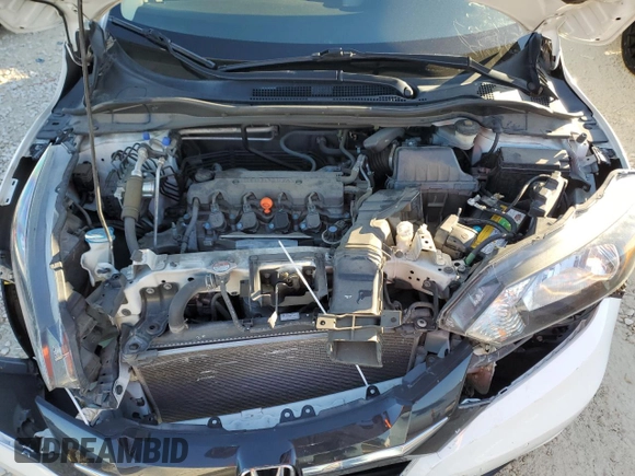 2018 Honda HR-V EX-L Navi with VIN 3CZRU5H70JM701169, listed as a Copart auction lot 43001395 with 59,720 mi miles and Salvage Title. Bid and sale history available at carsss.com. Image 12.