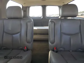2004 Chevrolet Suburban LT with VIN 1GNFK16Z94J291458, listed as a Copart auction lot 73242864 with 151,676 mi miles and Salvage Title. Bid and sale history available at carsss.com. Image 10.