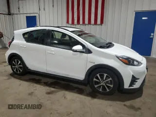 2018 Toyota Prius One with VIN JTDKDTB37J1615551, listed as a Copart auction lot 52892375 with 26,788 mi miles and Clean Title. Bid and sale history available at DreamBid. Image 4.