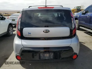 2016 Kia Soul + with VIN KNDJP3A5XG7871419, listed as a Copart auction lot 49472535 with 84,939 mi miles and Salvage Title. Bid and sale history available at carsss.com. Image 6.