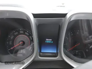 2015 Chevrolet Camaro LT with VIN 2G1FF3D3XF9221515, listed as a IAAI auction lot 41017371 with 118,438 mi miles. Bid and sale history available at carsss.com. Image 7.