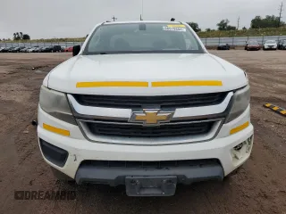 2015 Chevrolet Colorado 4WD WT with VIN 1GCHTAEA8F1184138, listed as a Copart auction lot 66979894 with Not Provided miles and Clean Title. Bid and sale history available at DreamBid. Image 5.