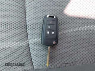 2014 Chevrolet Sonic LT with VIN 1G1JC6SH7E4135650, listed as a IAAI auction lot 41954694 with 103,944 mi miles. Bid and sale history available at carsss.com. Image 11.