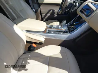 2018 Land Rover Range Rover Sport HSE with VIN SALWR2RV9JA411024, listed as a IAAI auction lot 41902083 with 111,216 mi miles and . Bid and sale history available at DreamBid. Image 5.