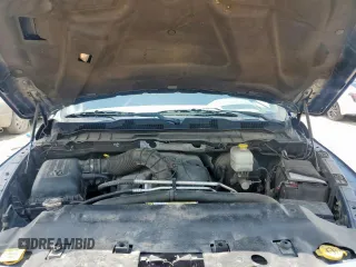 2012 Ram 2500 SLT with VIN 3C6TD5DT3CG115847, listed as a Copart auction lot 62653155 with 107,653 mi miles and Salvage title. Bid and sale history available at DreamBid. Image 11.
