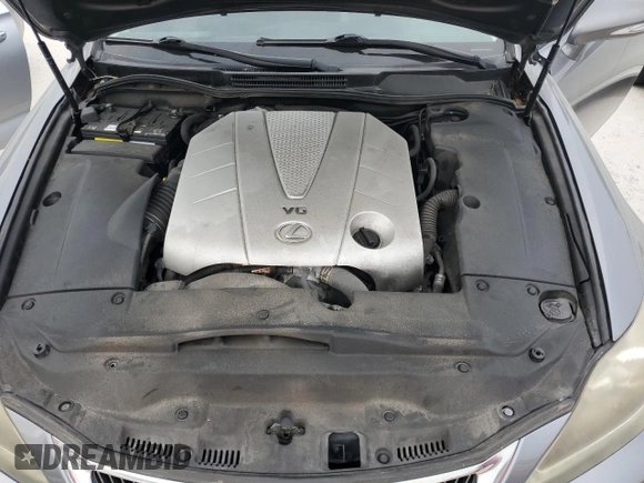 2012 Lexus IS 350 C с VIN JTHFE2C26C2507982, выставлен на аукционе Copart как лот 76410914 с пробегом 88 312 миль миль и На запчасти • Non repairable. История ставок и продаж доступна на DreamBid. Изображение 11.