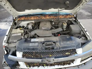 2002 Chevrolet Avalanche with VIN 3GNEC13T72G226681, listed as a Copart auction lot 82156354 with 0 mi miles and Salvage Title. Bid and sale history available at carsss.com. Image 12.