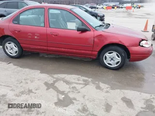 1998 Ford Contour z VIN 1FAFP6531WK303884, wystawiony jako IAAI lot #41532006 z przebiegiem 110 001 mil mil oraz . Historia ofert i sprzedaży dostępna na DreamBid. Obrazek 17.