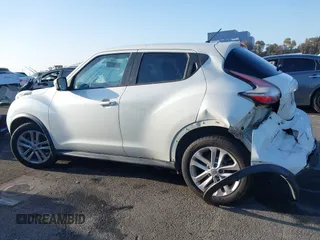 2015 Nissan Juke S with VIN JN8AF5MRXFT506245, listed as a IAAI auction lot 42225251 with 138,902 mi miles and . Bid and sale history available at DreamBid. Image 14.