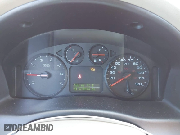 2005 Ford Freestyle SEL с VIN 1FMDK05185GA01596, выставлен на аукционе IAAI как лот 41637165 с пробегом 210 432 миль миль и . История ставок и продаж доступна на DreamBid. Изображение 7.