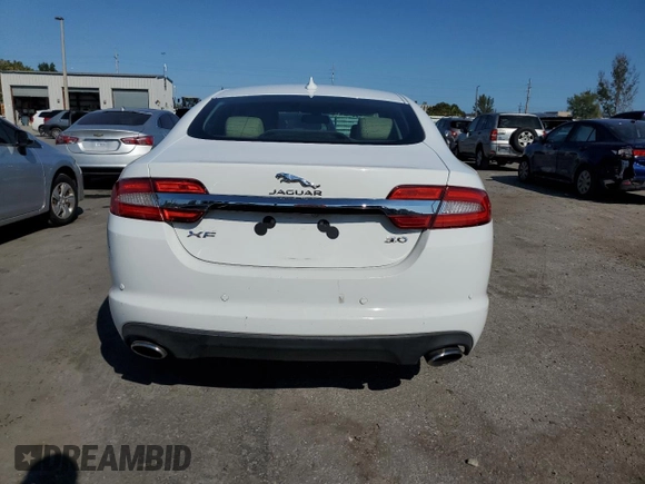 2014 Jaguar XF SC with VIN SAJWA0EX6E8U22068, listed as a Copart auction lot 48970025 with 51,218 mi miles and Clean Title. Bid and sale history available at DreamBid. Image 6.