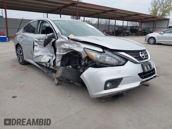 2016 Nissan Altima SL z VIN 1N4BL3APXGC281512, wystawiony jako IAAI lot #41245604 z przebiegiem 123 193 mil mil oraz . Historia ofert i sprzedaży dostępna na DreamBid. Obrazek 1.