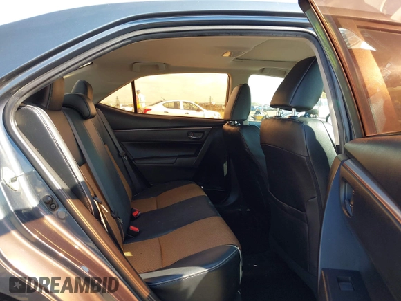 2014 Toyota Corolla L with VIN 5YFBURHE5EP005970, listed as a IAAI auction lot 42131661 with 115,840 mi miles and . Bid and sale history available at DreamBid. Image 8.