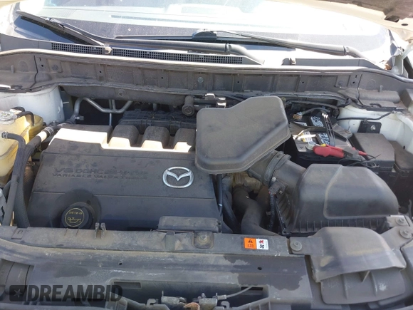 2015 Mazda CX-9 Touring with VIN JM3TB3CV1F0461403, listed as a IAAI auction lot 42148325 with 143,452 mi miles. Bid and sale history available at carsss.com. Image 10.
