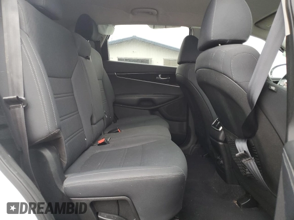 2019 Kia Sorento LX z VIN 5XYPGDA36KG458665, wystawiony jako Copart lot #51441815 z przebiegiem 60 637 mil mil oraz Czysty tytuł • Clean title. Historia ofert i sprzedaży dostępna na DreamBid. Obrazek 11.