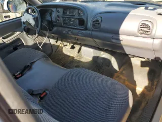 2001 Dodge 1500 Work Special z VIN 1B7HC16X91S317916, wystawiony jako Copart lot #87880255 z przebiegiem 139 941 mil mil oraz Czysty tytuł • Clean title. Historia ofert i sprzedaży dostępna na DreamBid. Obrazek 8.