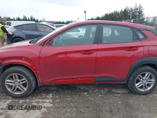 2022 Hyundai Kona SE with VIN KM8K2CAB0NU868211, listed as a IAAI auction lot 41901790 with 37,589 mi miles. Bid and sale history available at carsss.com. Image 15.