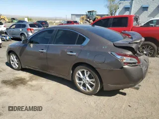 2012 Nissan Maxima S z VIN 1N4AA5AP7CC848959, wystawiony jako Copart lot #52231855 z przebiegiem 194 315 mil mil oraz Szkoda całkowita • Salvage title. Historia ofert i sprzedaży dostępna na DreamBid. Obrazek 2.
