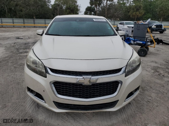 2014 Chevrolet Malibu ECO with VIN 1G11F5SR4EF112390, listed as a Copart auction lot 86053544 with 111,661 mi miles and Salvage Title. Bid and sale history available at carsss.com. Image 5.