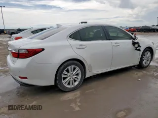 2015 Lexus ES 330 with VIN JTHBK1GG6F2168040, listed as a Copart auction lot 59366425 with 96,028 mi miles and Salvage title. Bid and sale history available at DreamBid. Image 3.