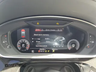 2020 Audi A8 с VIN WAU8EAF81LN002559, выставлен на аукционе Copart как лот 81567644 с пробегом 29 458 миль миль и Списание • Salvage title. История ставок и продаж доступна на DreamBid. Изображение 9.