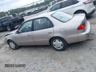 1998 Toyota Corolla VE z VIN 2T1BR18EXWC015480, wystawiony jako IAAI lot #41959316 z przebiegiem 224 304 mil mil oraz . Historia ofert i sprzedaży dostępna na DreamBid. Obrazek 14.