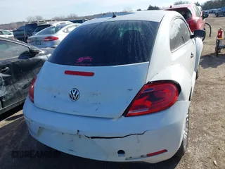 2015 Volkswagen Beetle Fleet Edition with VIN 3VWF17AT1FM623509, listed as a IAAI auction lot 41644985 with 98,648 mi miles and . Bid and sale history available at DreamBid. Image 16.